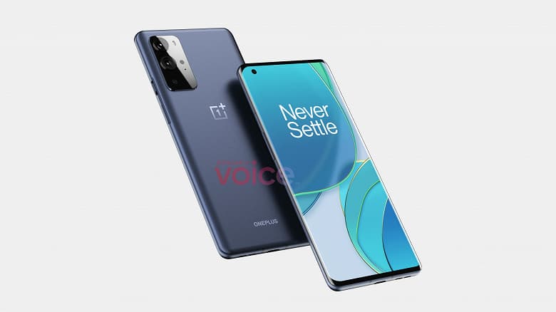 Так выглядит OnePlus 9 Pro. Качественные рендеры одного из самых ожидаемых смартфонов 2021 года