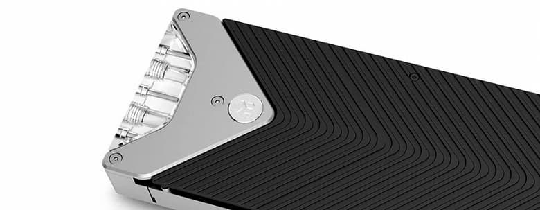 Водоблок EK-Quantum Vector FE RTX 3080 D-RGB для видеокарты Nvidia GeForce RTX 3080 Founders Edition стоит 270 евро