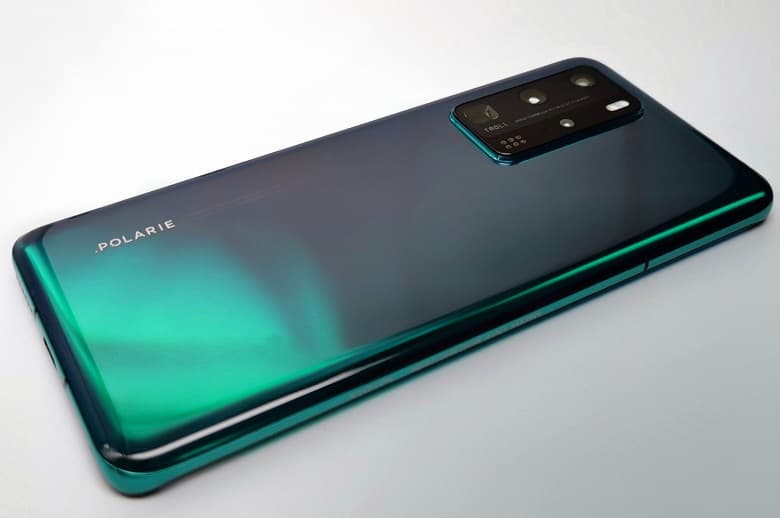 Такой Huawei Mate 40 Pro существует в единственном экземпляре