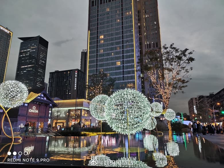 Народные 108 Мп в действии. Опубликованы снимки, сделанные камерой Redmi Note 9 Pro 5G