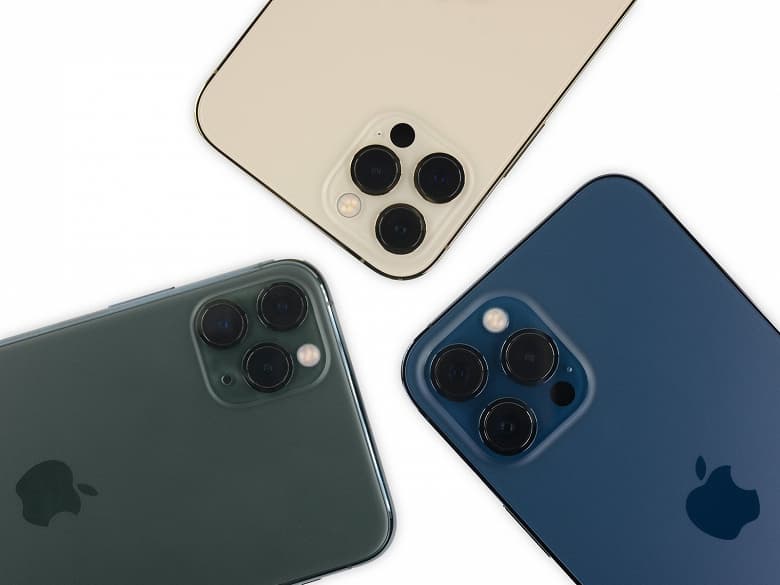 Камера в окружении магнитов, уменьшенная емкость L-образной батареи и неплохая ремонтопригодность. Что еще показало «вскрытие» iPhone 12 Pro Max?