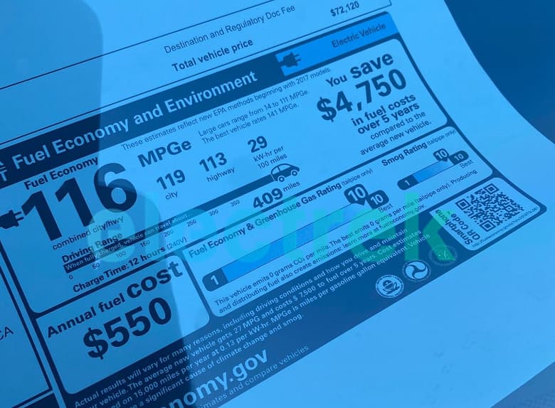Tesla в очередной раз повысила автономность Model S. Теперь она больше, чем у главного конкурента – Lucid Air