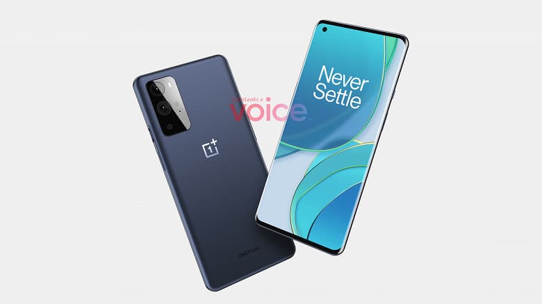 Так выглядит OnePlus 9 Pro. Качественные рендеры одного из самых ожидаемых смартфонов 2021 года