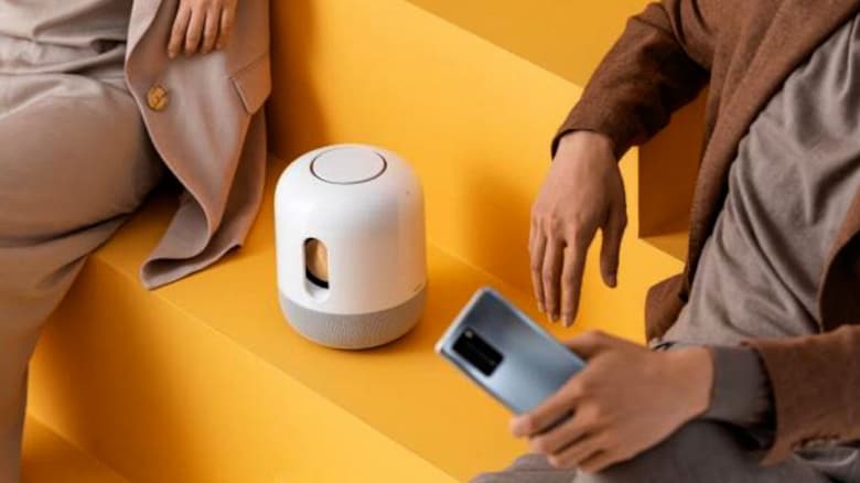 Huawei готовит топовую умную колонку Huawei готовит топовую умную колонку