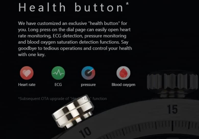 GPS, NFC, пульсоксиметр, регистрация ЭКГ, экран AMOLED. Умные часы Zepp Z собрали в себе полный набор функций