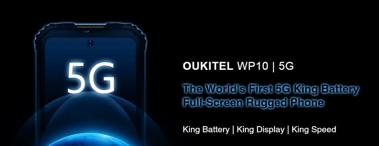 8000 мА•ч, Dimensity 800, IP69K и хорошая камера. Oukitel WP10 на подходе 8000 мА•ч, Dimensity 800, IP69K и хорошая камера. Oukitel WP10 на подходе
