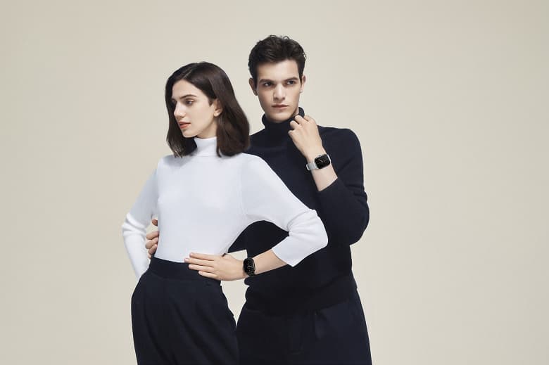 Производитель Xiaomi Mi Band выпустил пару умных часов Amazfit в России