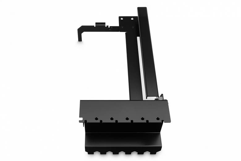 Кронштейн EK-Loop Vertical GPU Holder – Shifted позволяет устанавливать видеокарты вертикально Кронштейн EK-Loop Vertical GPU Holder – Shifted позволяет устанавливать видеокарты вертикально