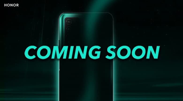 Honor показал новый смартфон для мирового рынка