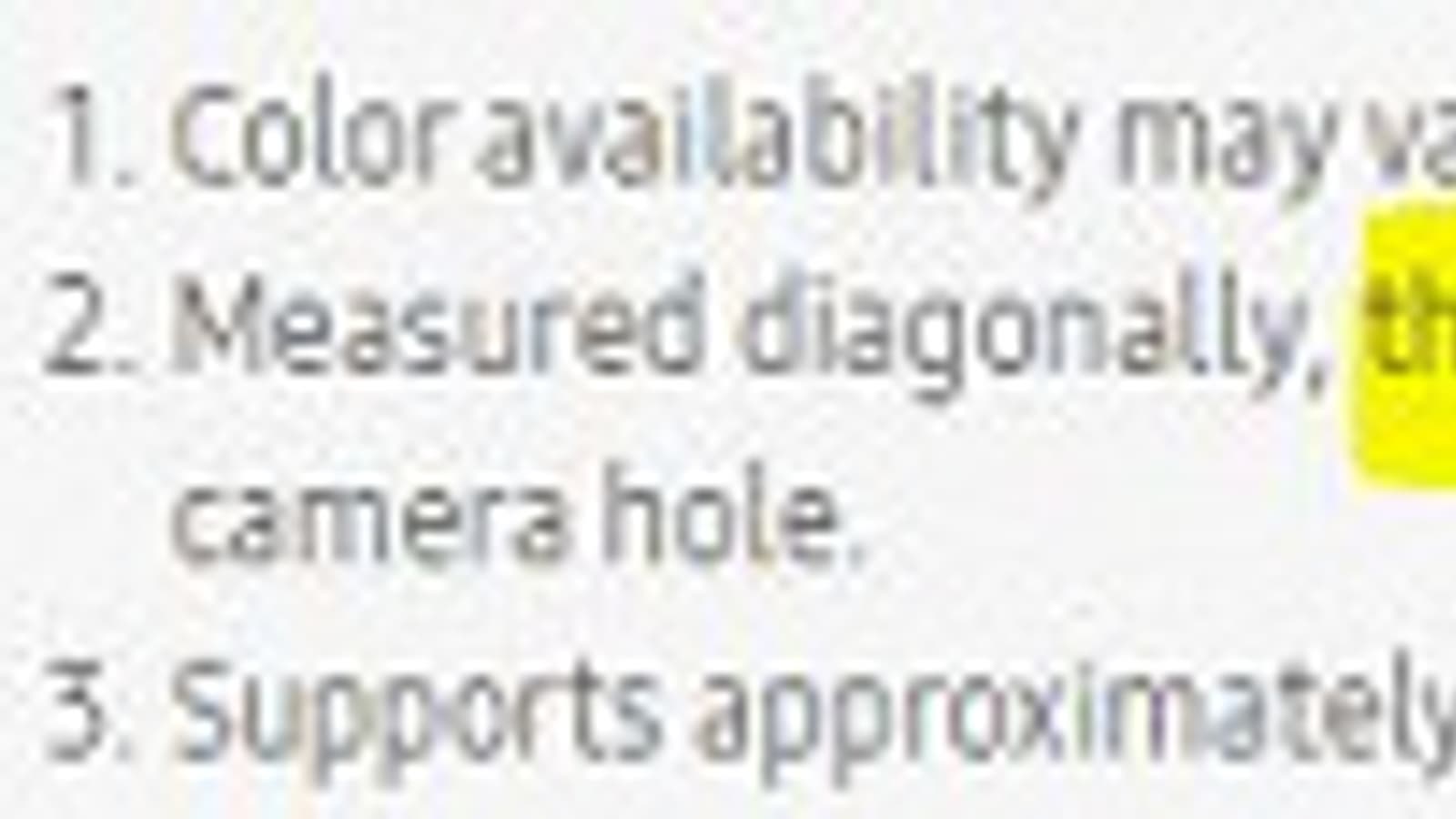 Samsung случайно рассекретила новый Galaxy Note20