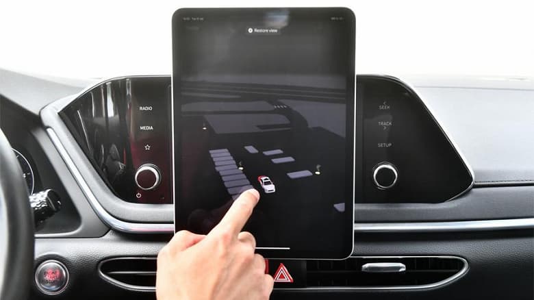 В России запустят беспилотные автомобили в живом потоке на дорогах