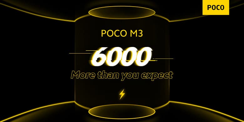 6000 мАч и 48 Мп. Poco M3 – очередной монстр автономности