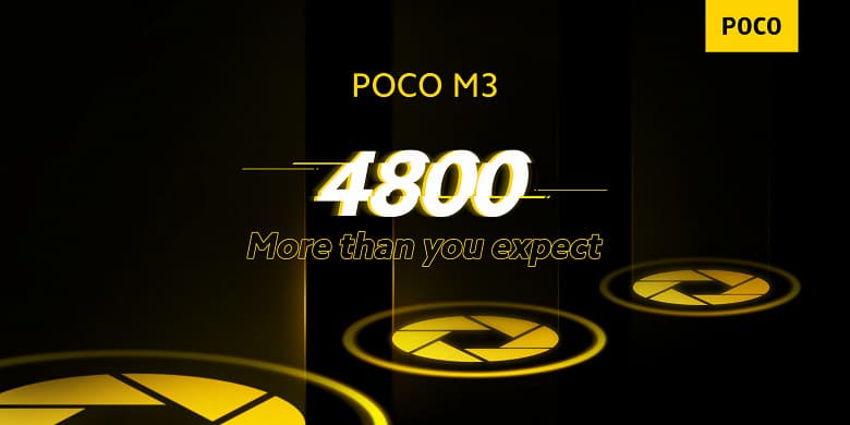 6000 мАч и 48 Мп. Poco M3 – очередной монстр автономности