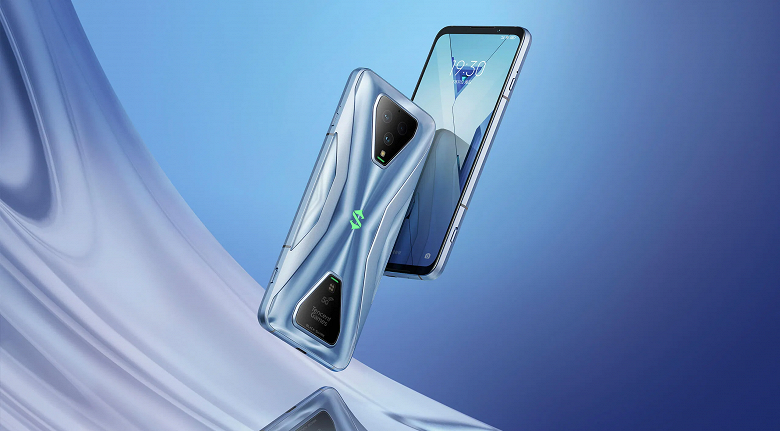 Новый Black Shark превзойдёт iPhone 12 Pro