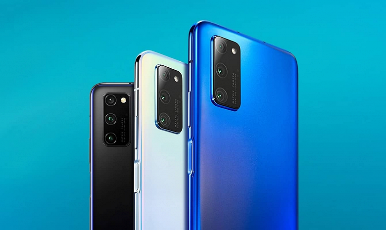 Huawei нужнее. Компания лишила Honor V40 Pro+ своей флагманской платформы Kirin 9000