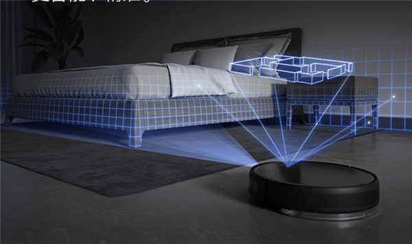 Представлен флагманский робот-пылесос Xiaomi с камерой ToF