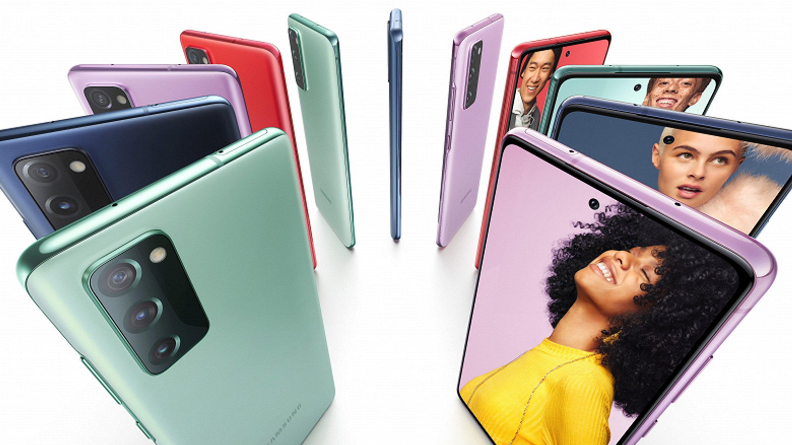 Samsung больше не позволит хранить фотографии в Samsung Cloud