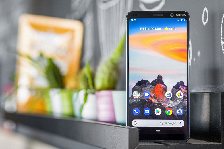 Сегодня представляют новые смартфоны Nokia