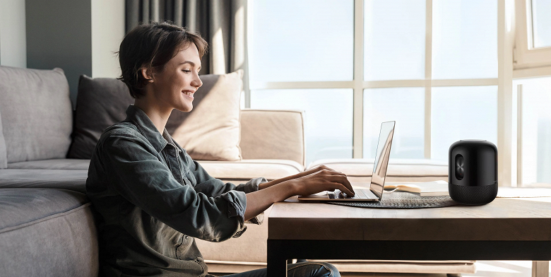 Huawei привезла умную колонку в Россию по удивительной цене