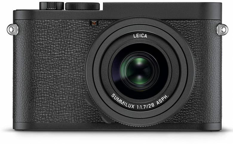 Представлена монохромная камера Leica Q2