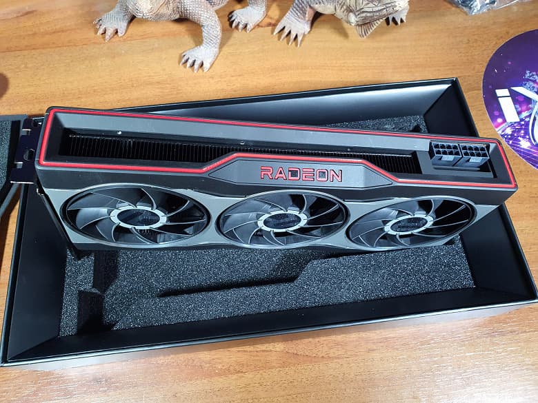 Ситуация с доступностью Radeon RX 6800 такая же ужасная, как и с GeForce RTX 3080. Видеокарт будет очень мало Ситуация с доступностью Radeon RX 6800 такая же ужасная, как и с GeForce RTX 3080. Видеокарт будет очень мало