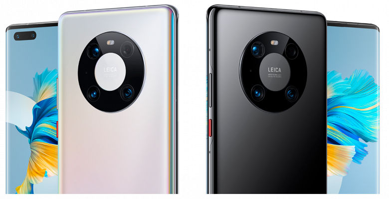 Новый король мобильной фотографии Huawei Mate 40 Pro появился в России значительно дешевле, чем в Европе