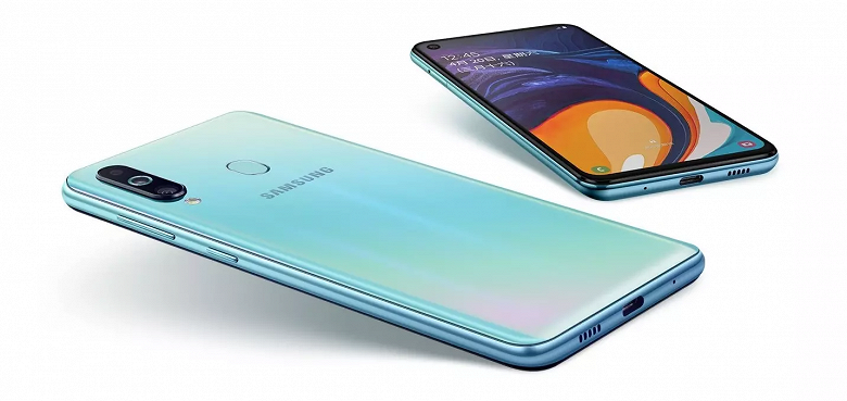 Samsung Galaxy M42 оснащён аккумулятором ёмкостью 6000 мА•ч
