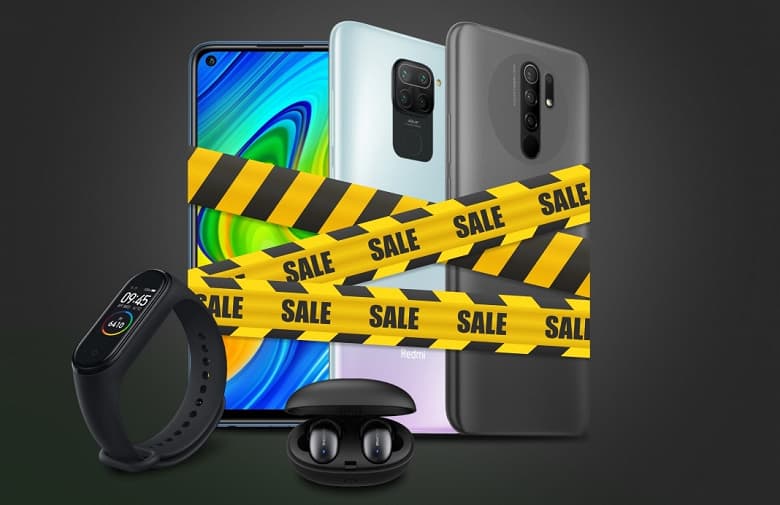 «Чёрная пятница» Xiaomi в России — скидки до 50% на самую разную технику «Чёрная пятница» Xiaomi в России — скидки до 50% на самую разную технику