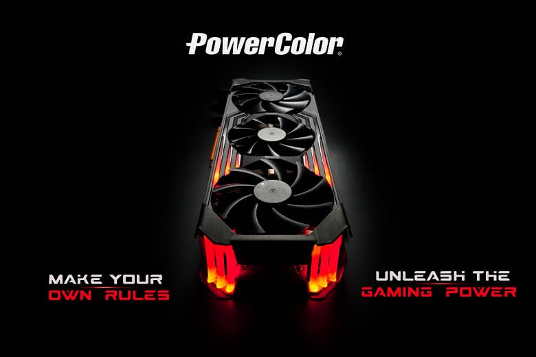«Красный дьявол» среди Radeon RX 6800 XT. PowerColor показала адаптер RedEvil «Красный дьявол» среди Radeon RX 6800 XT. PowerColor показала адаптер RedEvil