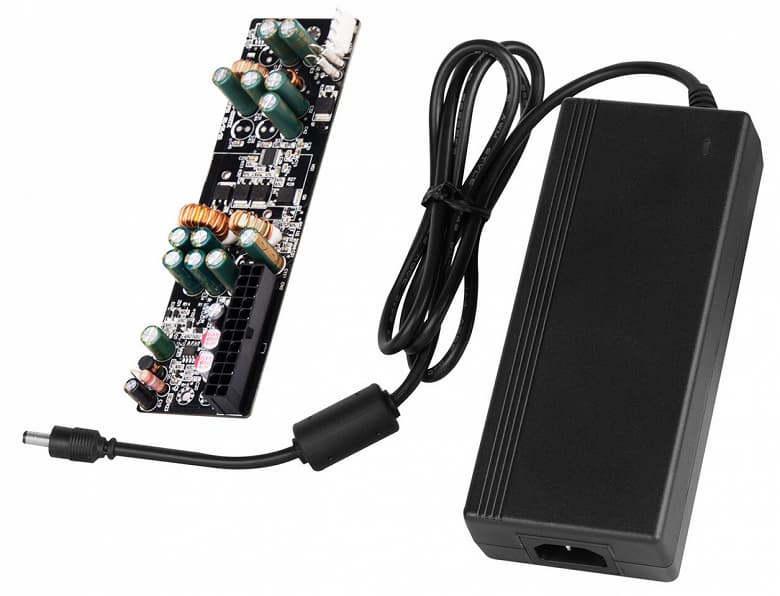 Блок питания SilverStone AD120-DC предназначен для малогабаритных ПК