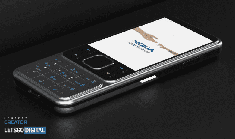 Кнопочный Nokia 6300 4G сохранил хорошо знакомый дизайн