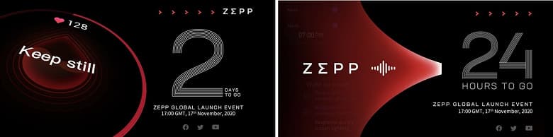 Гибридные умные часы Huami Zepp Z выходят уже сегодня