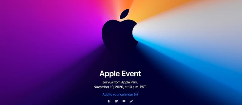 Сегодня Apple представит свой первый ноутбук на базе собственного процессора. Где смотреть самый засекреченный анонс?