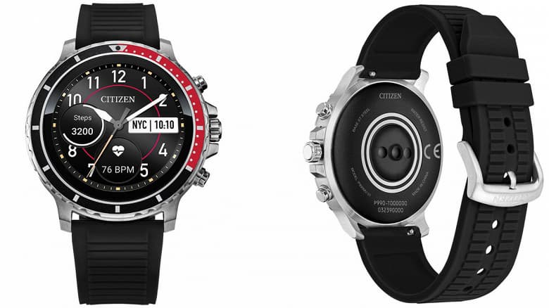 Легендарный японский производитель часов представил свои первые умные часы