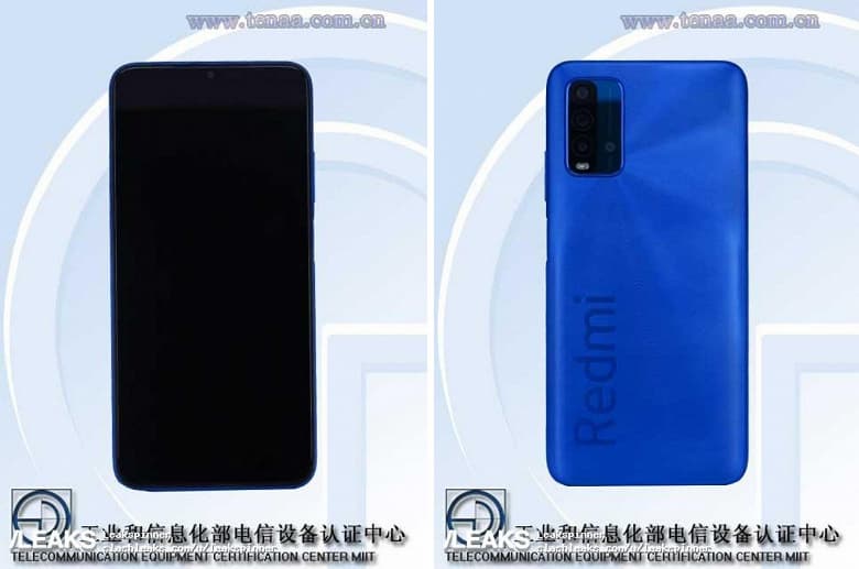 Фотографии и характеристики Redmi Note 10