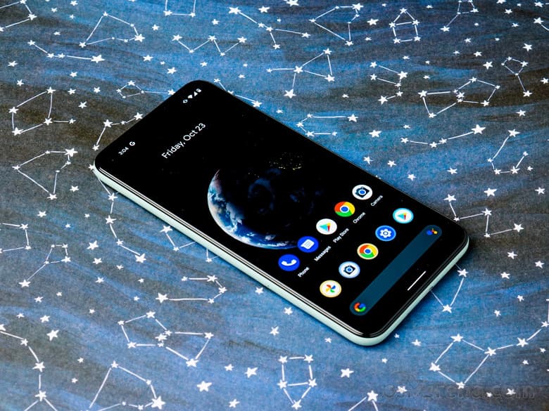 Googl Pixel 5 оказался ещё медленнее, чем ожидалось Googl Pixel 5 оказался ещё медленнее, чем ожидалось