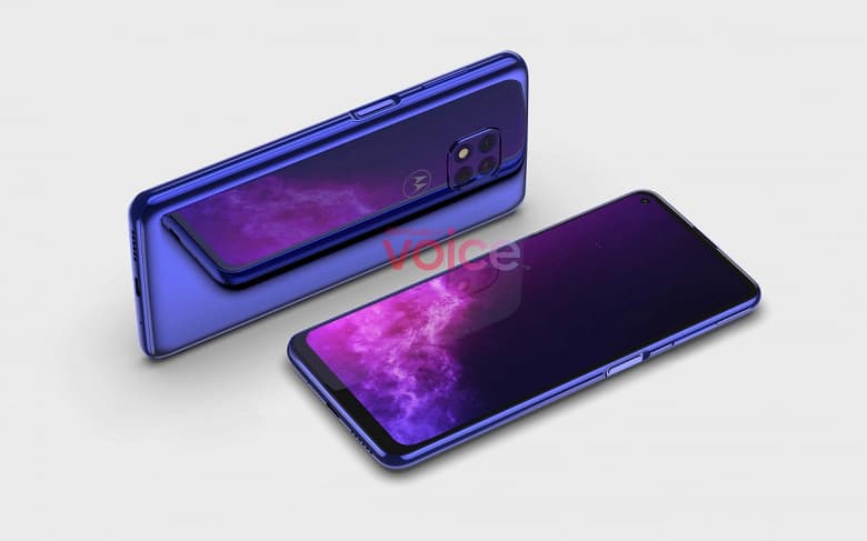 Moto G10 впервые показали со всех сторон