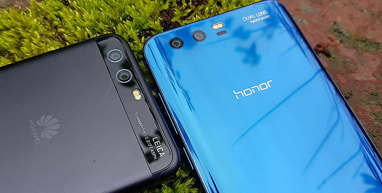 Ожидается, что Honor в 2021 году сможет занять не более 2% рынка смартфонов