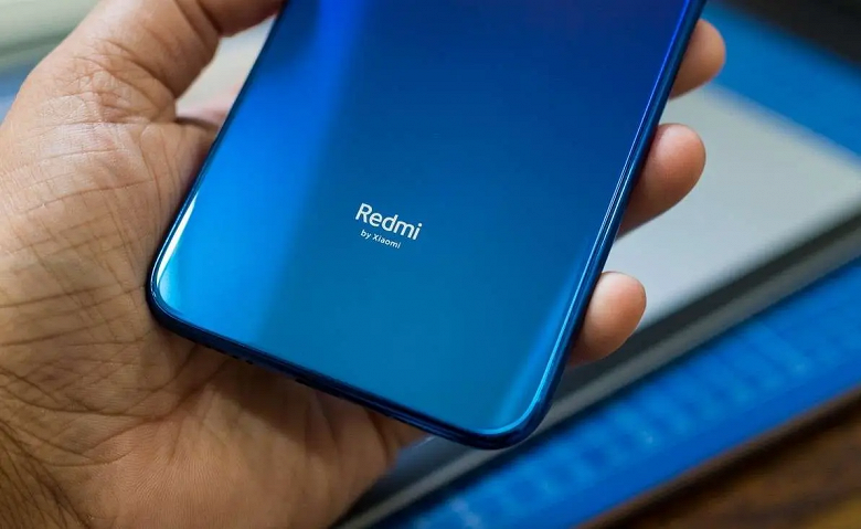 Xiaomi также готовит смартфон Redmi Note 9T