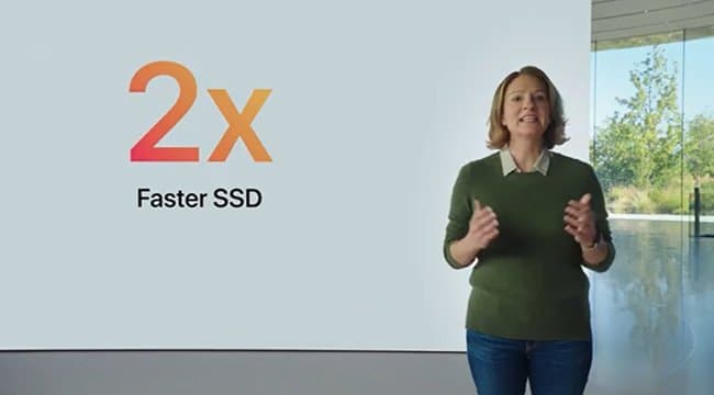 Apple представила новый MacBook Air – первый ноутбук на базе собственного процессора M1