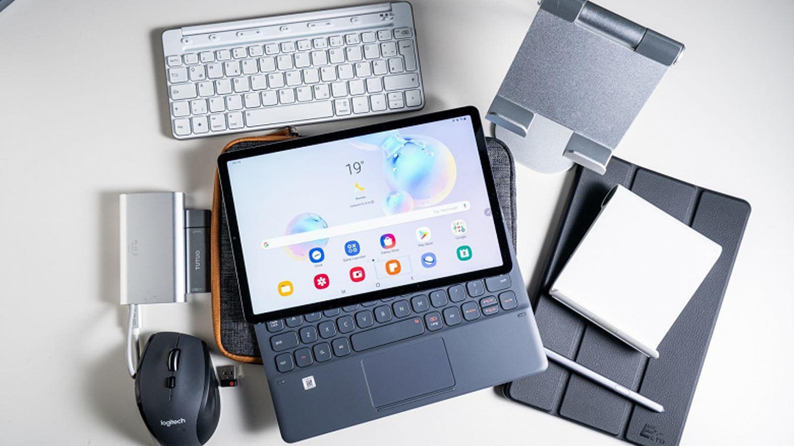 Флагманский Samsung Galaxy Tab S6 официально подешевел более чем в два раза на территории США