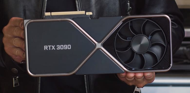 RTX 3090 может «уйти на покой» уже в самое ближайшее время. GeForce RTX 3080 Ti, по слухам, получит такой же GPU и почти столько же памяти RTX 3090 может «уйти на покой» уже в самое ближайшее время. GeForce RTX 3080 Ti, по слухам, получит такой же GPU и почти столько же памяти