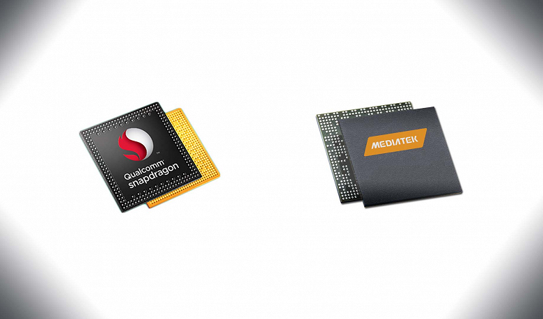 MediaTek потягается за первое место с Qualcomm. Компания планирует отгрузить 500 млн SoC 5G за год