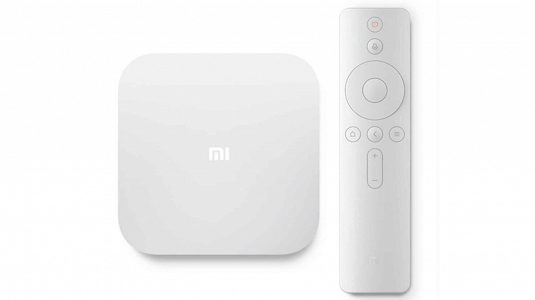 ТВ-приставка Xiaomi Mi Box 4S Pro с 16 ГБ памяти и поддержкой 8K поступила в продажу на территории Китая