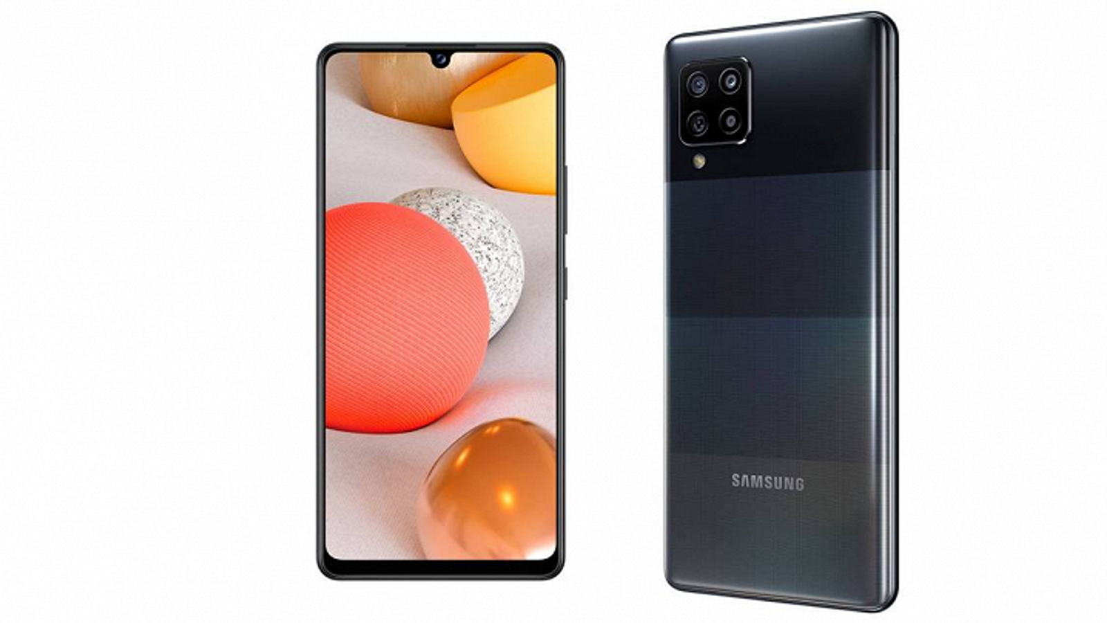 Первый на Snapdragon 750G. Представлена лучшая версия Samsung Galaxy A42 5G