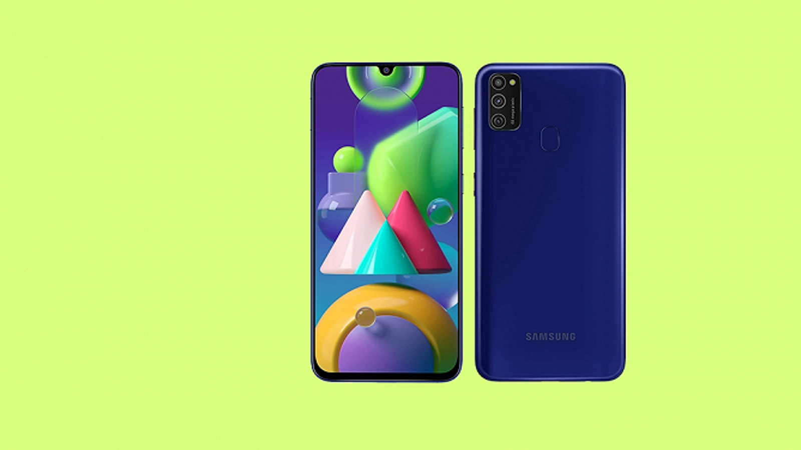 Samsung Galaxy M21 неожиданно получил новейшую One UI 2.5