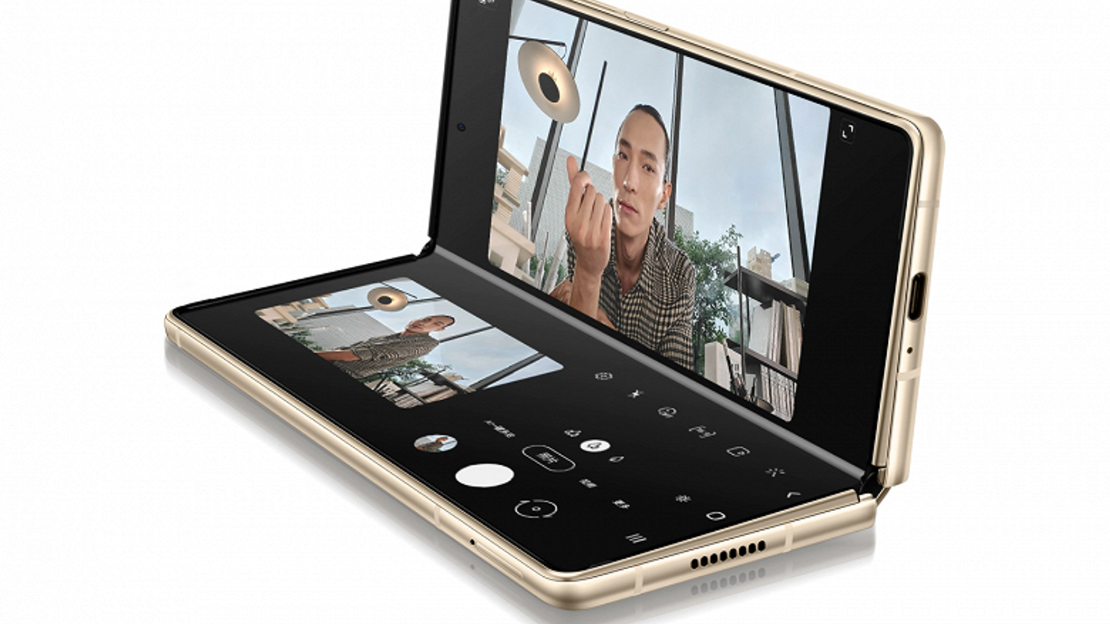 Samsung представила свой самый дорогой флагман без Galaxy в названии