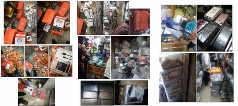 Задержаны крупные поставщики поддельной продукции Xiaomi