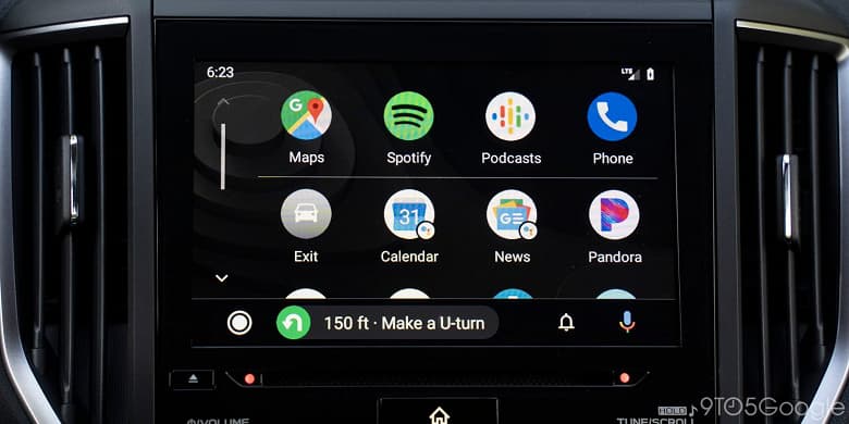 Об этом мечтали многие автовладельцы. В Android Auto появятся сменные обои