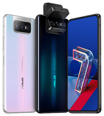 Asus ZenFone 7 и 7 Pro с часами VivoWatch BP в подарок приехали в Россию